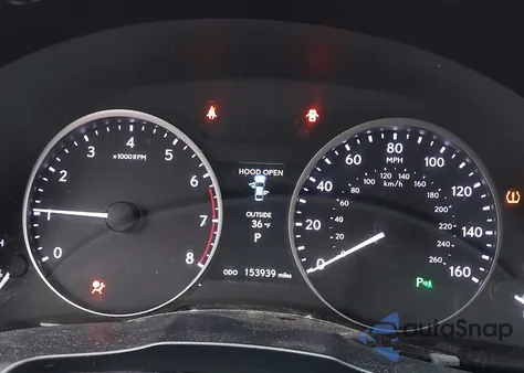 2013 Lexus Es 350 from USA, damaged, VIN JTHBK1GGXD2024584